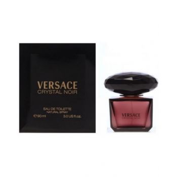 Versace Crystal Noir Edt For Women, 90Ml - Dp071469
