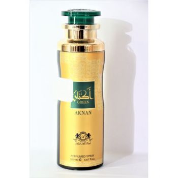 Ard Al Teeb Aknan Green Deodorant for Women 200 ml DP106218