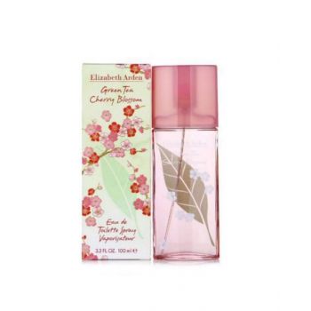 E. Arden Green Tea Cherry Blossom Edt 100 Ml Dp132125