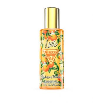 Guess Love Sunkissed Flirtation for Women Fragrance Mist 250 ml By Guess DP326928