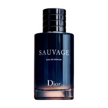 Dior Sauvage Black Men For Men - Eau De Parfum