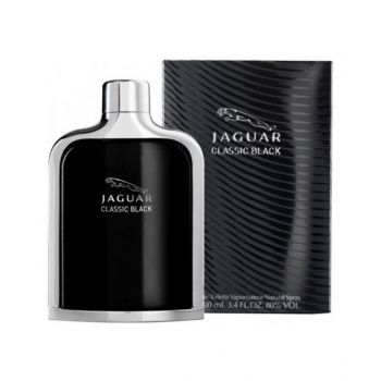 Jaguar Classic Black Edt Spray 100 Ml Dp373145