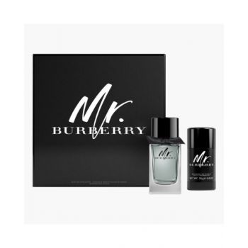 Burberry Mr Burberry Travel Gift Set for Men EDT  100 ml By Burberry DP830008