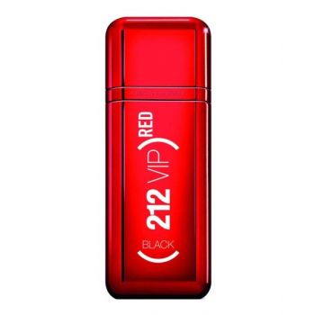 CH 212 Vip Black Red for Men EDP 100 ml By Carolina Herrera DP970935