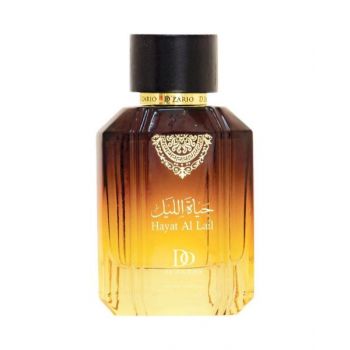 Dzario Hayat Al Lail Eau De Perfum for Women 100 ml DZ202774