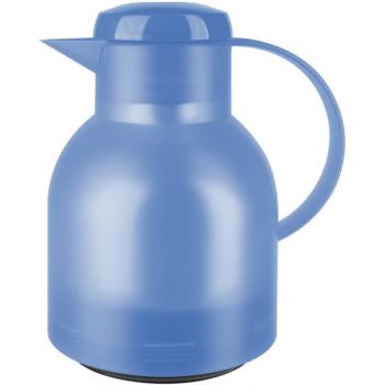 Emsa Vacuum Flask Samba 1.0L Trl/Ice Blue EM505124