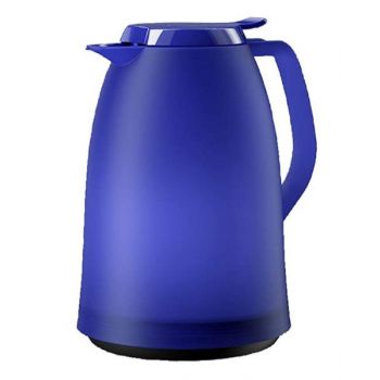 Emsa Vacuum Flask Mambo 1.0 Liter Blue EM514506