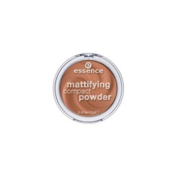 Essence Compact Powder Mattifying Toffee 43 - ESS904785