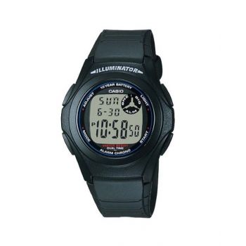 Casio Men's Digital Watch - F200W1A