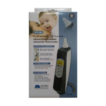 Mabis FT-150 Ear Thermometer