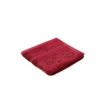 Goldcrest Hand Towel 40X70Cm Bamboo Pile  - Gctwbp4070