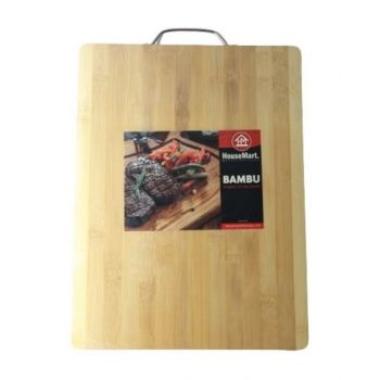 HM Cutting Board Bamboo HMM10013