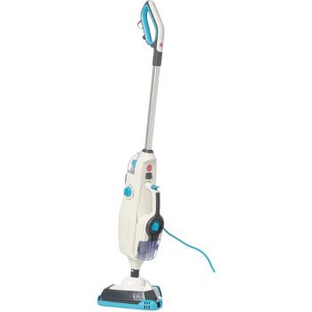 Hoover 1600 W Steam Mop and Handheld Vacuum Cleaner