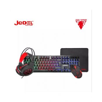 Jedel Gaming Combo Set 4 in 1 JDLCP01