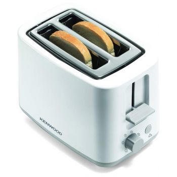 Kenwood 2 Slices 640-760W 2 Slice Toaster KWTCP01A0WH