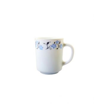 La Opala Coffee Mug Grace Blue 250 ml Blue LAIVMG250GM