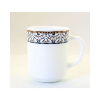 La Opala Coffee Mug Sovrana 250 ml Gold LASRMG250MGGM