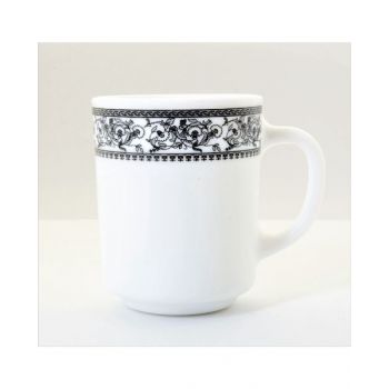 La Opala Coffee Mug Sovrana 250 ml Grey LASRMG250PGGM