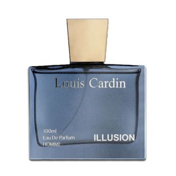 Louis Cardin Illusion for Men EDP 100 ml by Louis Cardin LC199918