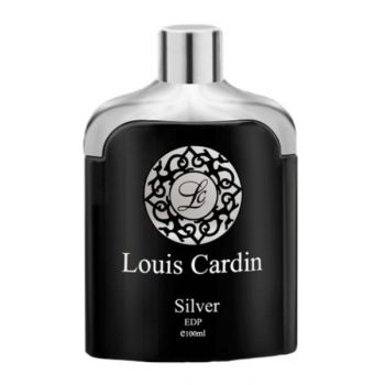 Louis Cardin Silver for Men EDP 100 ml by Louis Cardin LC200034