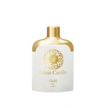 Louis Cardin Gold EDP for Women 100 ml LC200041