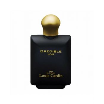 Louis Cardin Credible Noir EDP for Men 100 ml LC200237