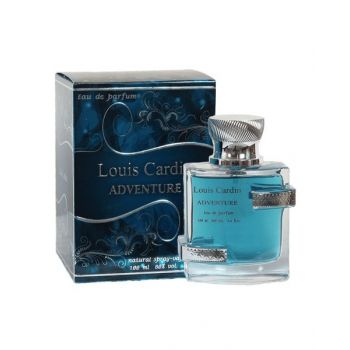 Louis Cardin Adventure for Men EDP 100 ml by Louis Cardin LC203924