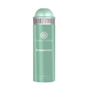 Louis Cardin Empower Deodorant for Men 200 ml by Louis Cardin LCDSEM200
