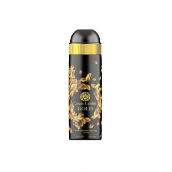 Louis Cardin Gold Deodorant for Women 200 ml by Louis Cardin LCDSGOLD200