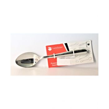 Luxehome Tea Spoon Silver LUX0094V