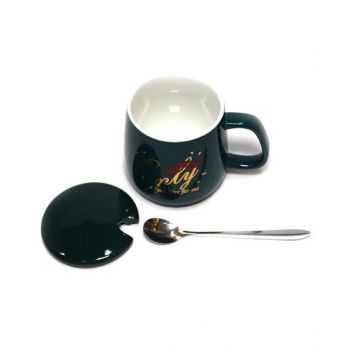 Luxehome Mugs Porcelain LUX8