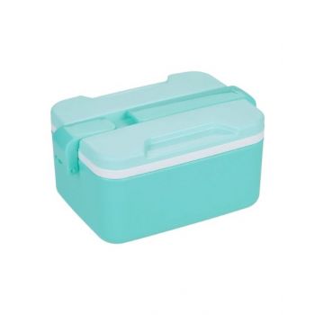 Vague Lunch Box Two Layer Rectangular 1.6L M021030