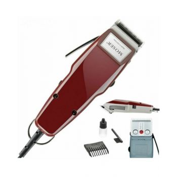 Moser Hair Clipper Grey/Red MR14000050