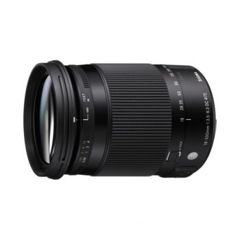 Nikon Sigma 18-300 Mm Lens - NIKS18300