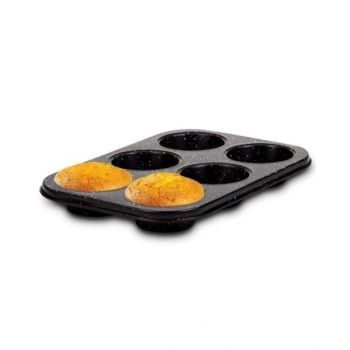 Nava Muffin Tray "Nature" With Nonstick Stone Coating 26.5cm NV1001005