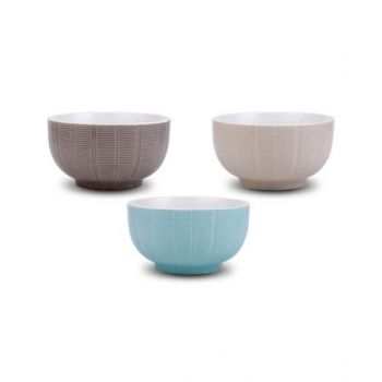 Nava Porcelain Cereal Bowl "New Bone" 14cm - 10-265-032 NV1001021