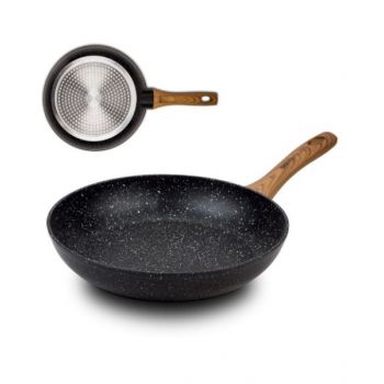 Nava Fry Pan "Nature" With Nonstick Stone Coating 24cm NV1001127