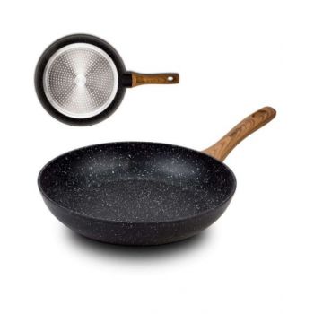 Nava Fry Pan "Nature" With Nonstick Stone Coating 26cm NV1001130