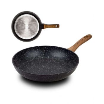 Nava Fry Pan "Nature" With Nonstick Stone Coating 28cm NV1001133