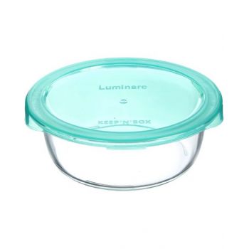 Luminarc Keep N Box Food Container Round P5525