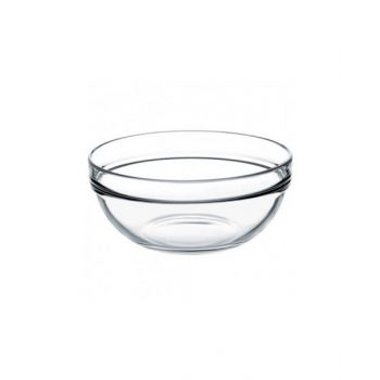 Pasabahce ChefS Bowl Tempered 1135Cc 1054006 - 53563
