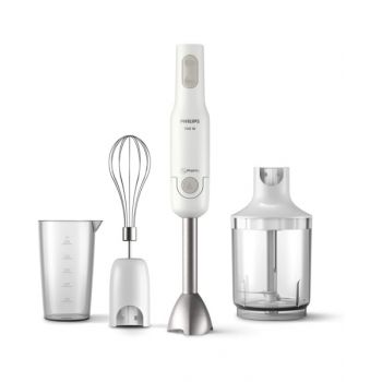Philips Daily Collection ProMix Handblender 700W White PHHR254501