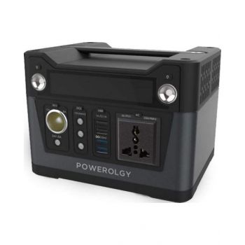 Powerology Portable Power Generator - PPG04GY