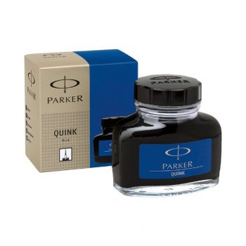 Parker Quink Ink Bottle 57 Ml N R Blue Wash PR46942151