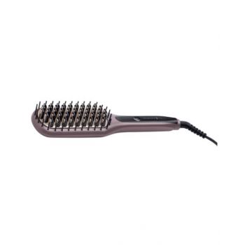 Remington Hair Straightening Brush Ceramic Sleek and Smooth U51 REMCB7401