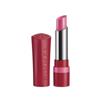 Rimmel London The Only 1 Matte Lipstick, 110 Leader Of The Pink