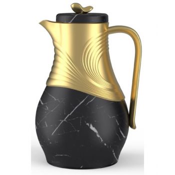 Regal Vacuum Flask 0.5 Liter Black Marble RORGD0505BM