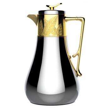 Regal Vacuum Flask 0.5 Liter Gold Silver RORGD07Q05GS