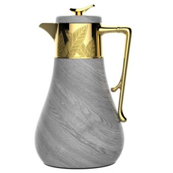 Regal Vacuum Flask 0.5 Liter Gray Wood RORGD07Q05GW