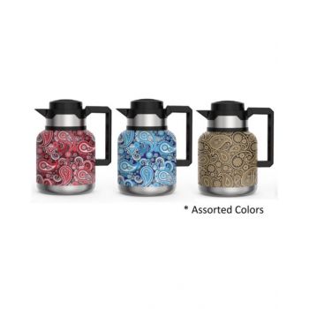 Regal Flask 0.6 Liter Stainless Steel 3-Colors Assorted ROTSCUQ06GC